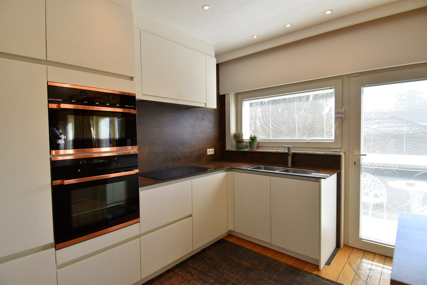 Vrijstaande woning met 3 slaapkamers, garage en tuin te koop in Wevelgem - foto 5