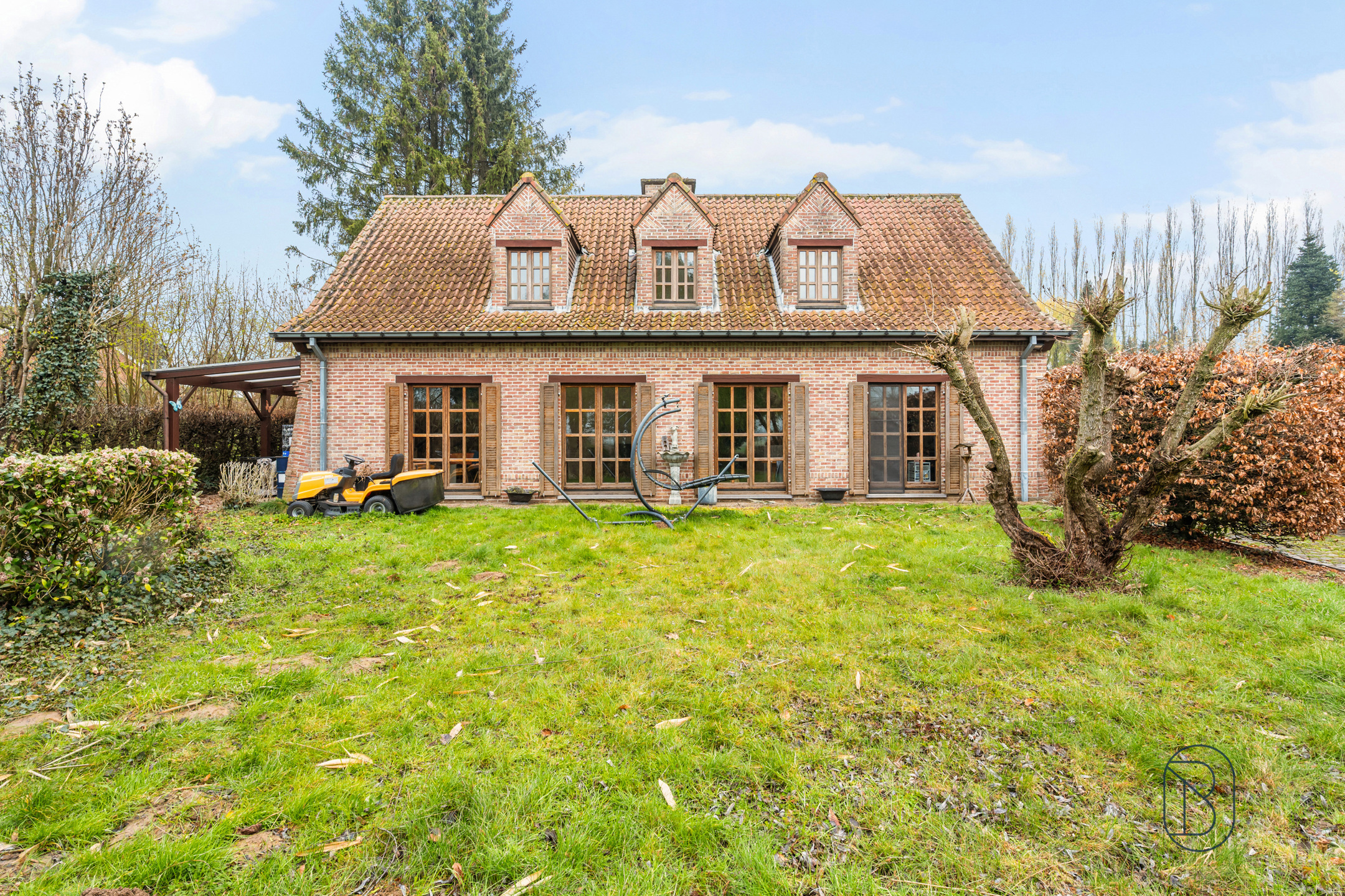 Prachtige vrijstaande villa met alle comfort! - foto 2