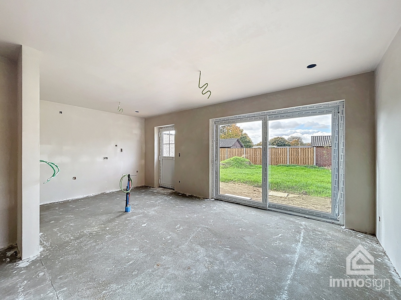 Twee moderne nieuwbouwwoningen in Kinrooi – Nelisveld 4A - casco+ afwerking – Jouw thuis, jouw stijl - foto 5