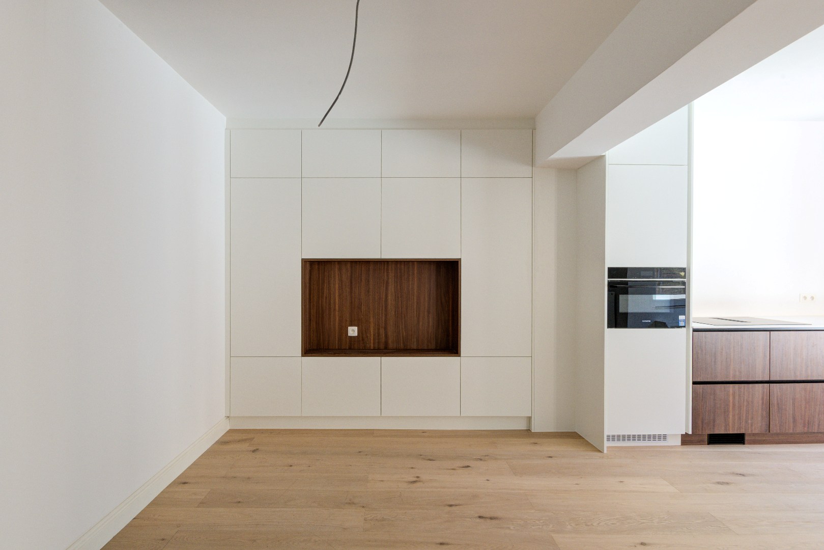 Gerenoveerd appartement op 1°verdieping in centrum Lier met 2 slaapkamers op 50 meter van de Grote Markt. EPC B energie zuinig - foto 4
