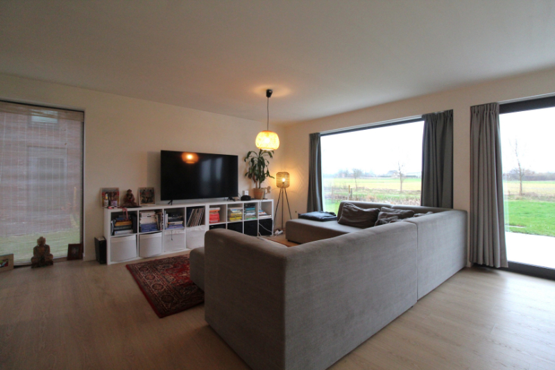 Alleenstaande nieuwbouwwoning op rustige, landelijke ligging - foto 2