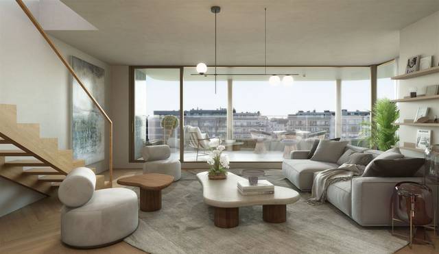 Project te koop in Blankenberge