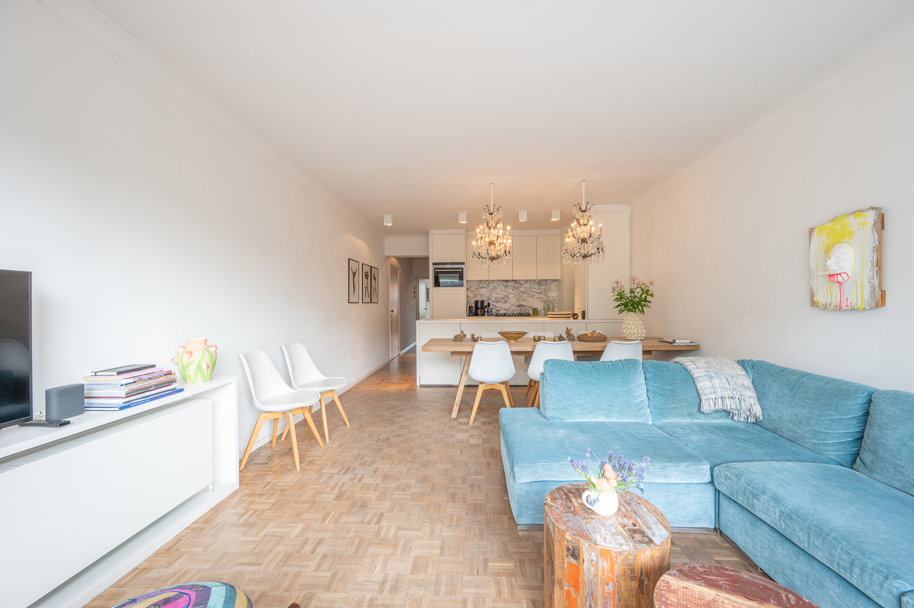 Apartment for sale in Knokke-Heist with 2 bedrooms - photo 4