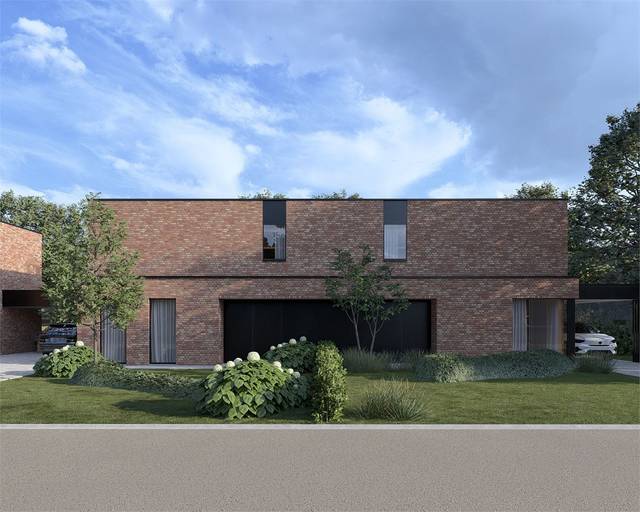 Project te koop in Beerse