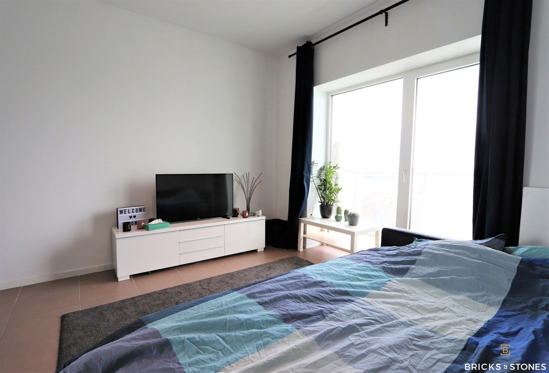 Studio met panoramisch zicht en terras - foto 3