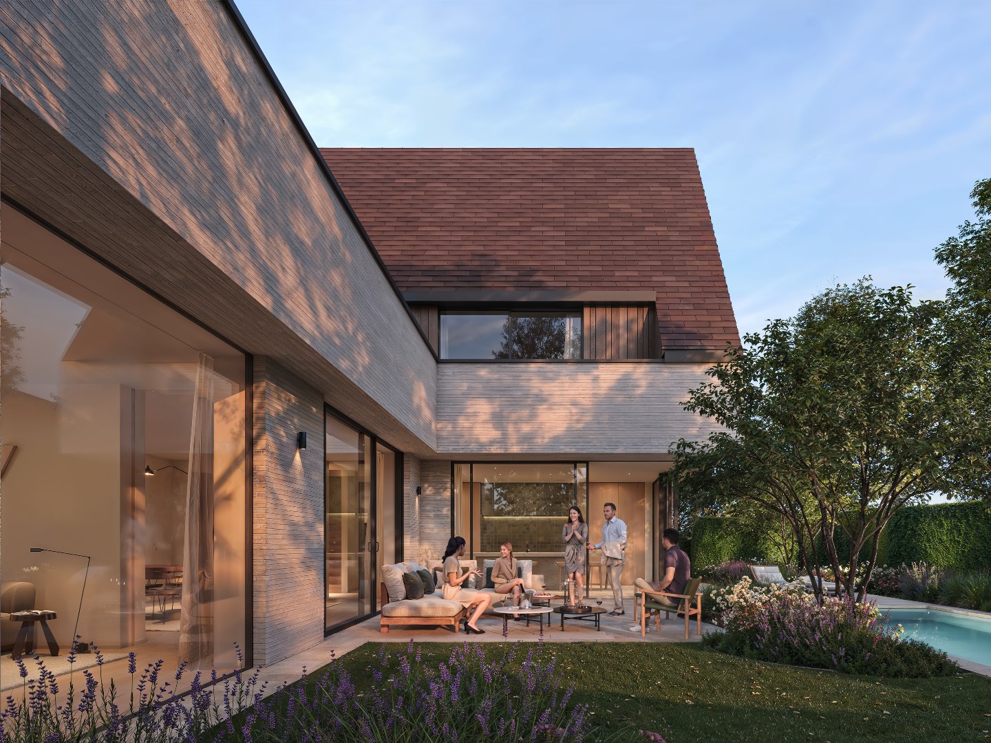 House for sale in Knokke-Heist with 4 bedrooms - photo 5