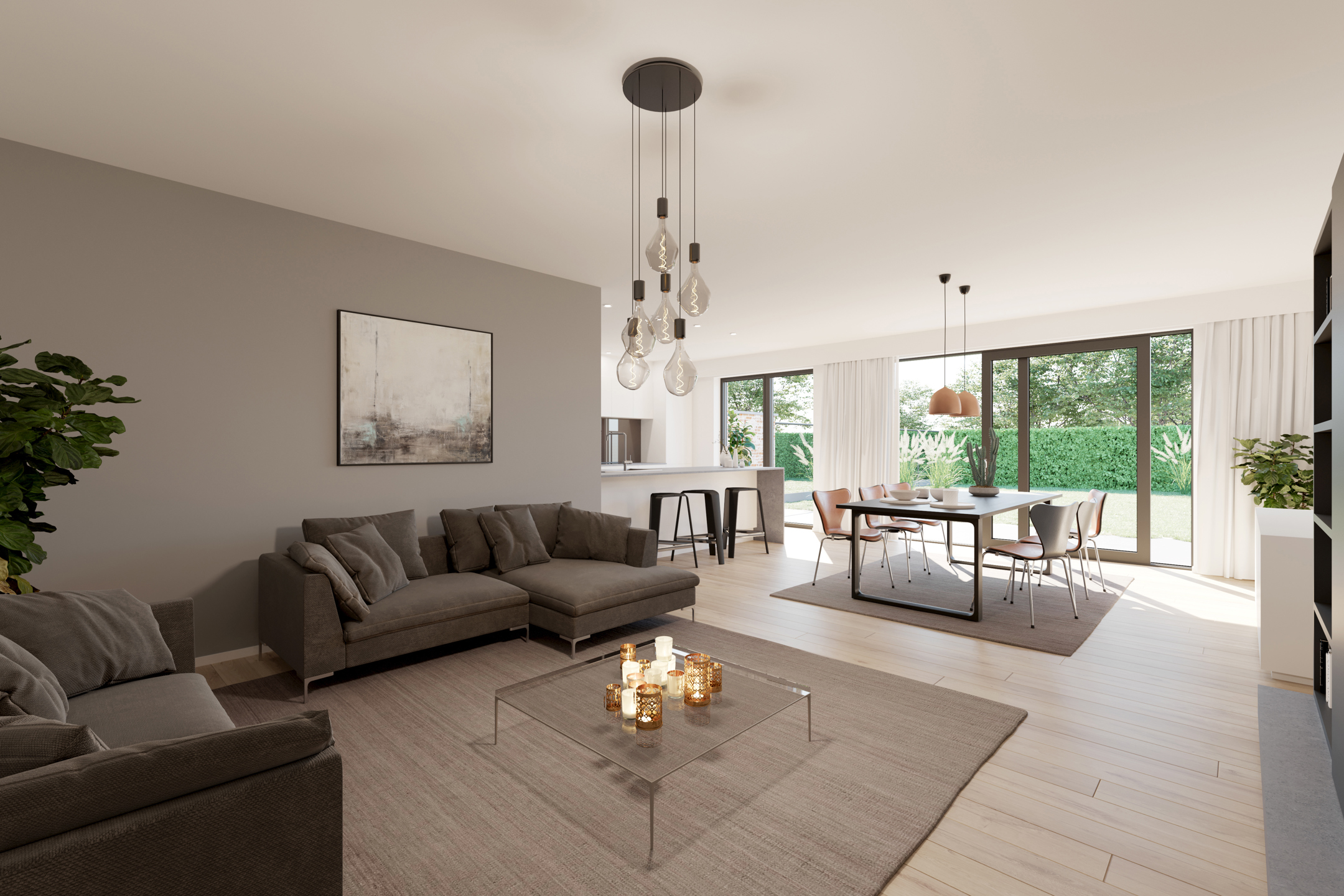 Huis te koop in Oostrozebeke met 3 slaapkamers - foto 1