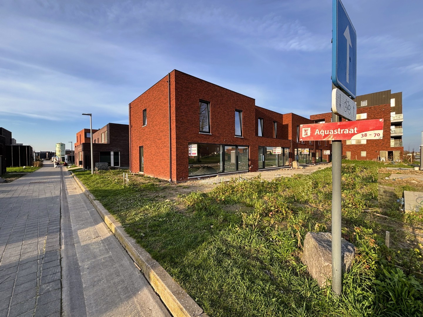 Energiezuinige nieuwbouwwoningen te huur te IEPER - photo 4