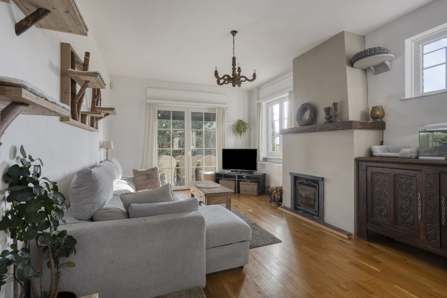 Iinstapklare 4-gevelwoning op 4are 62ca - foto 4