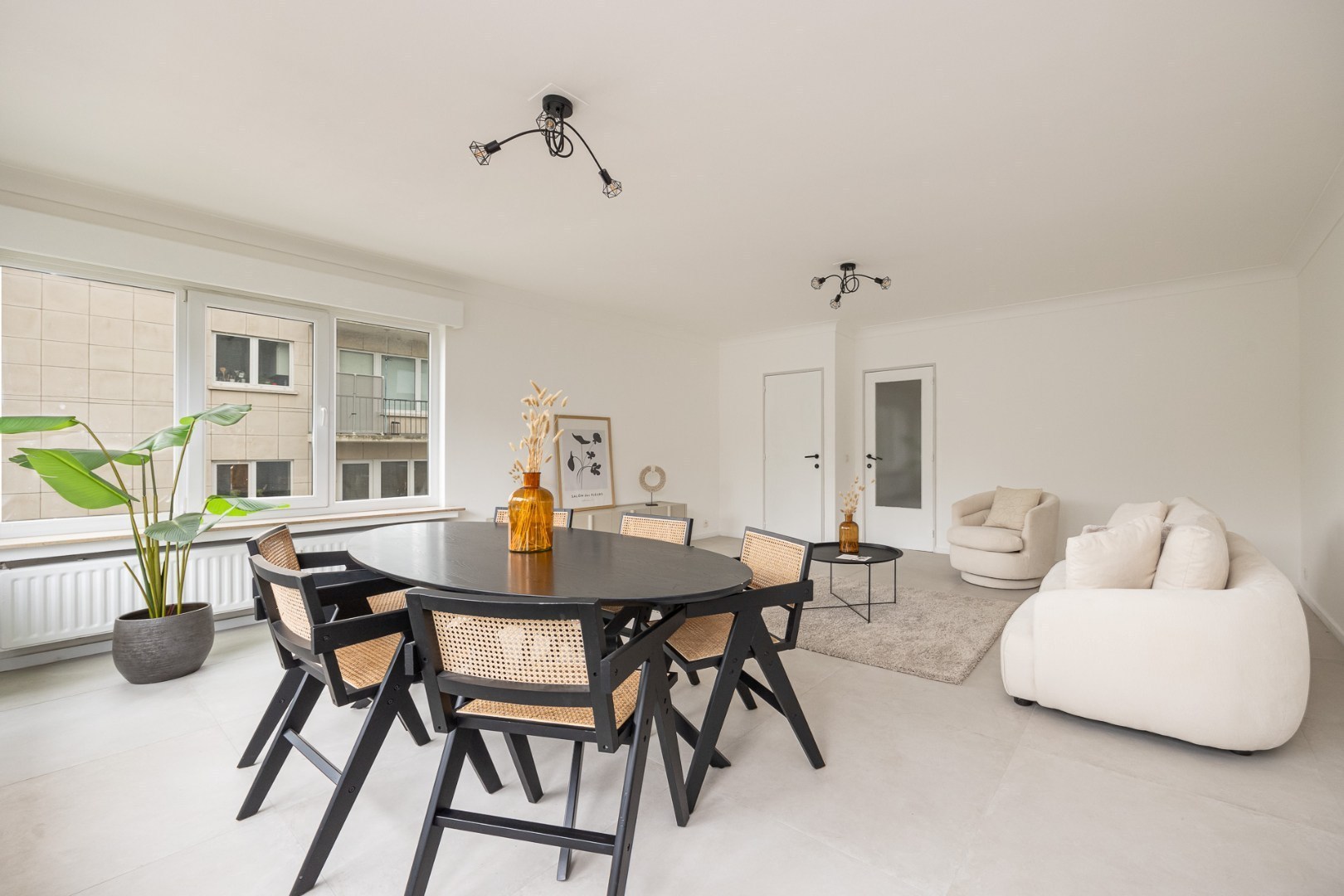 Apartment for sale in Antwerp with 3 bedrooms - photo 2