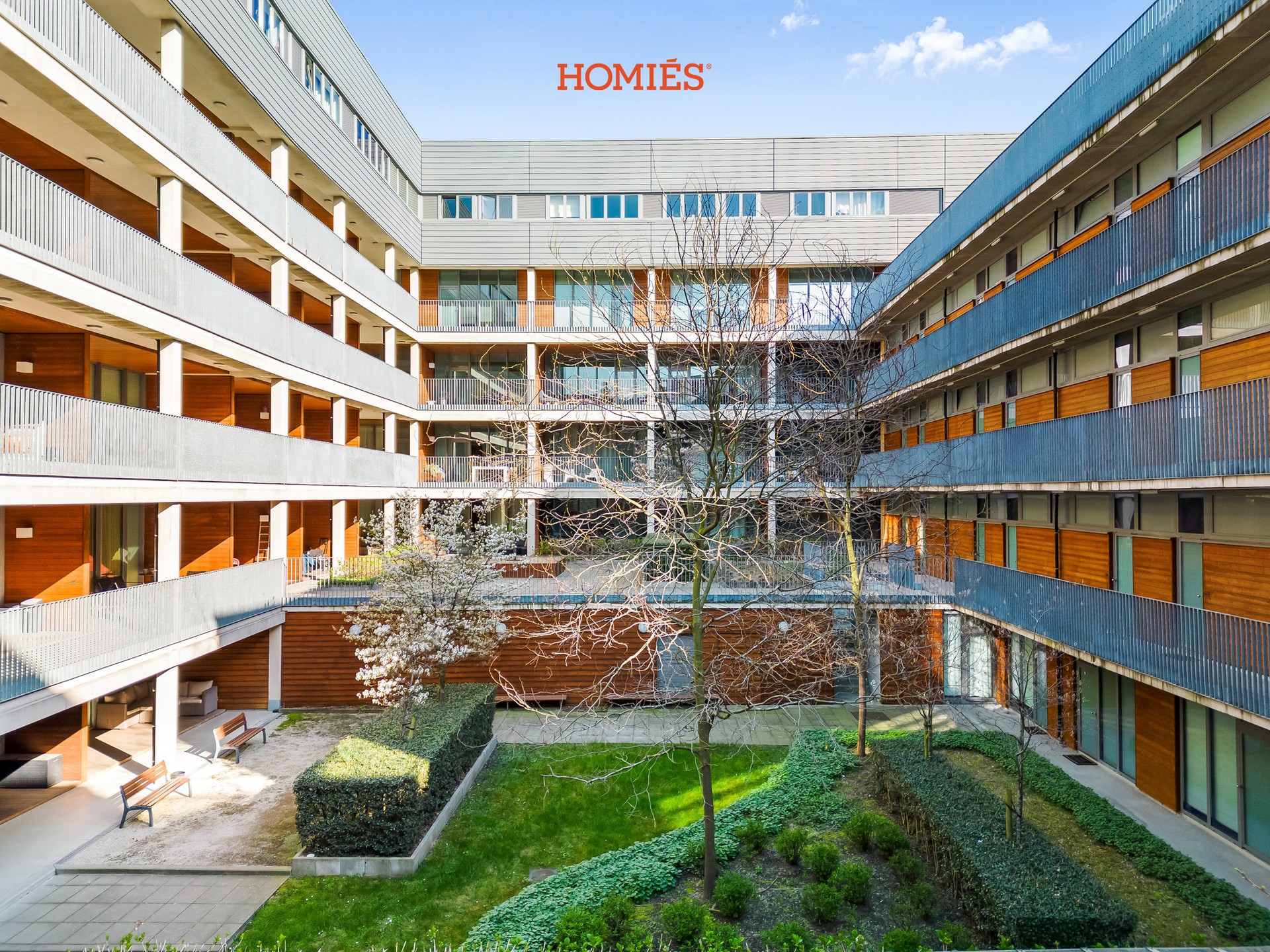 Ruim appartement met 3 slpk en riant terras - foto 3
