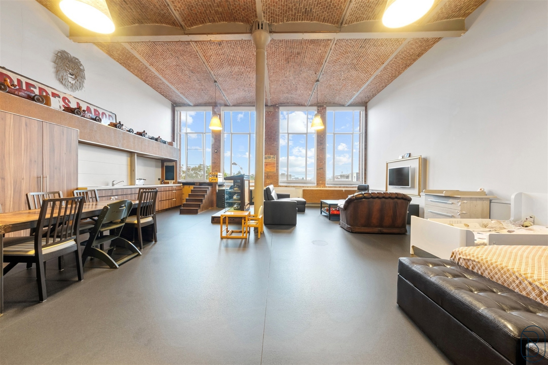 Toffe LICHTRIJKE RUIME LOFT! - foto 4