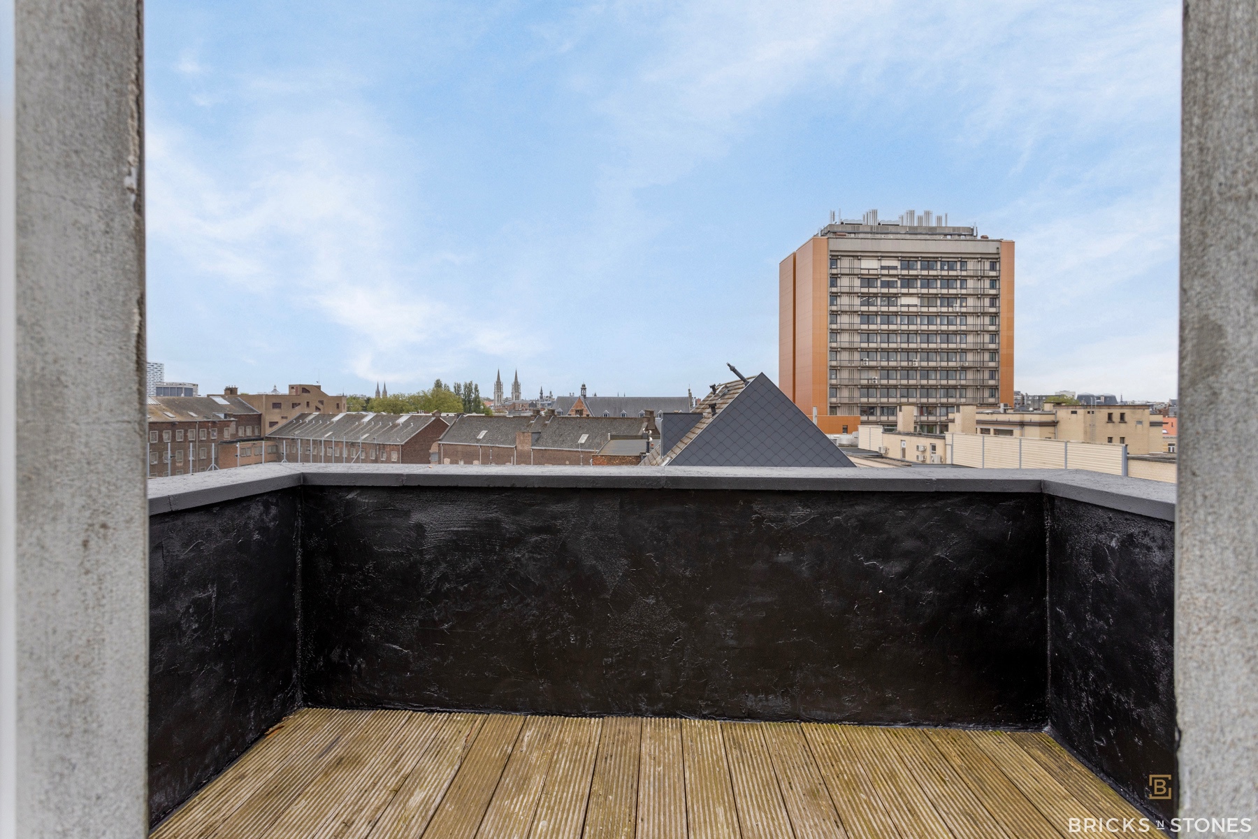 1-slaapkamerappartement met terras in centrum Antwerpen - foto 5