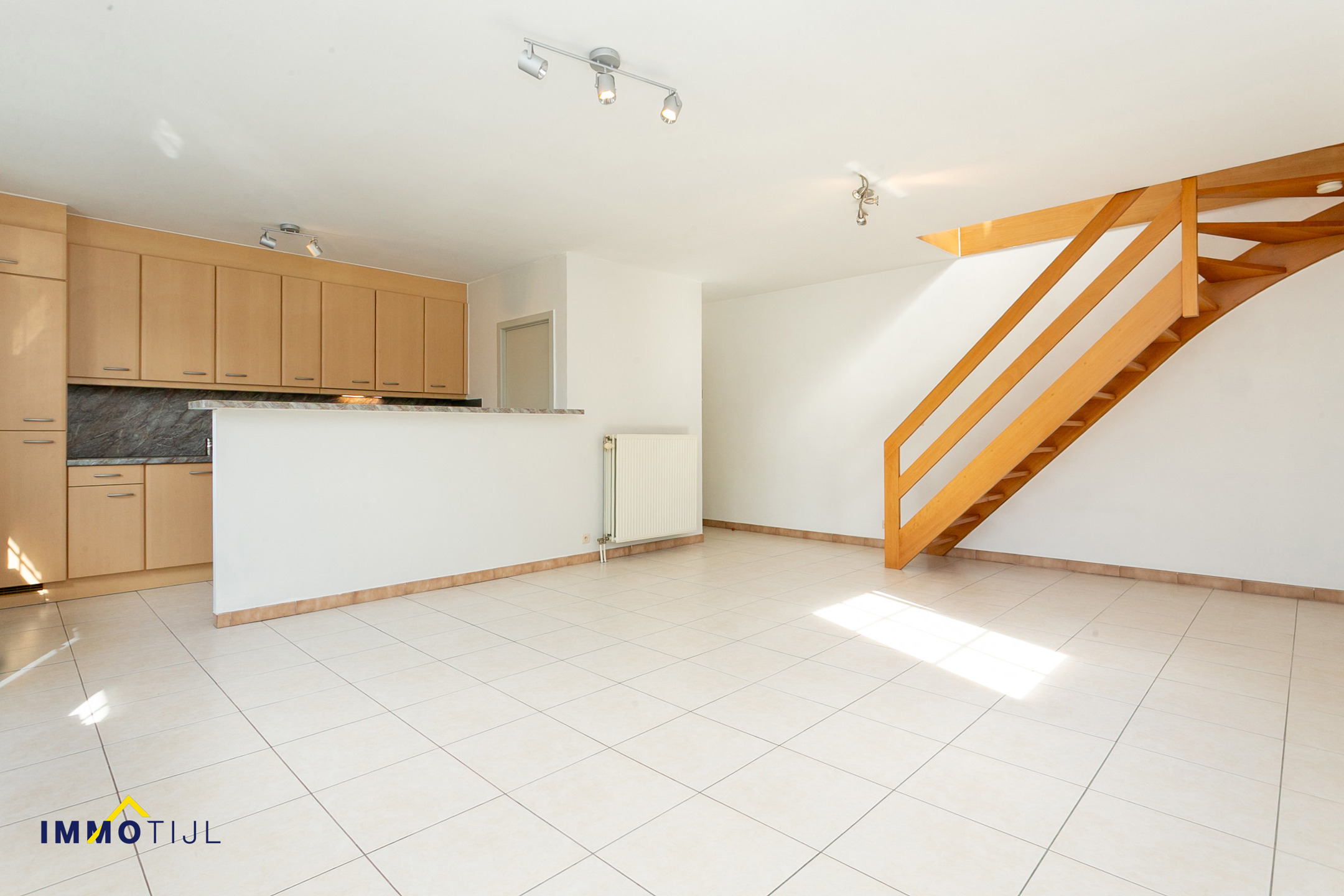 Mooi 2-slaapkamerappartement vlakbij centrum Opwijk! - foto 1