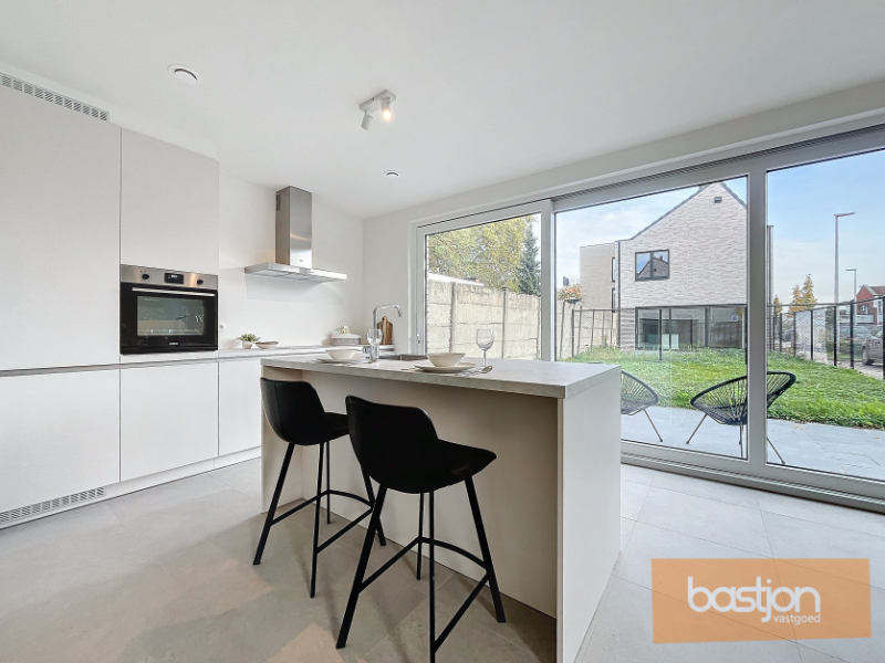 Nieuwbouwwoning met 3 slaapkamers en centrale ligging - foto 4