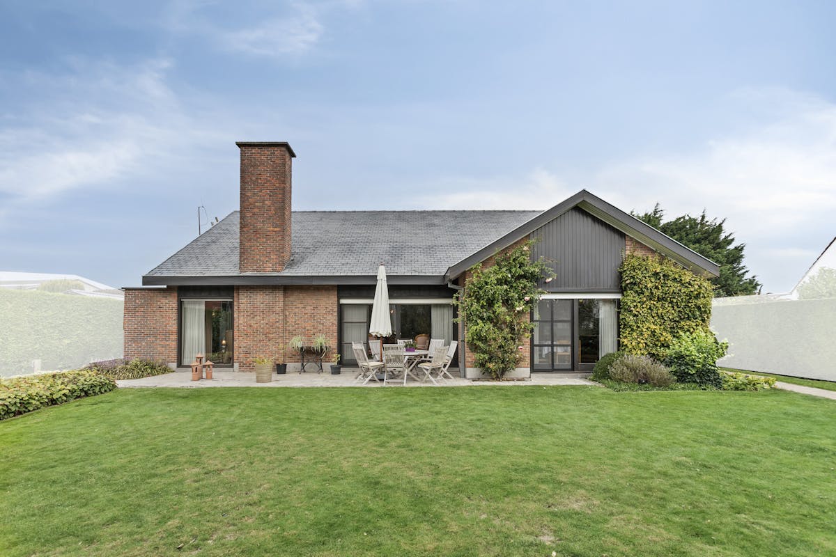 Single storey house for sale in Sint-Baafs-Vijve on 1417 m² - photo 2