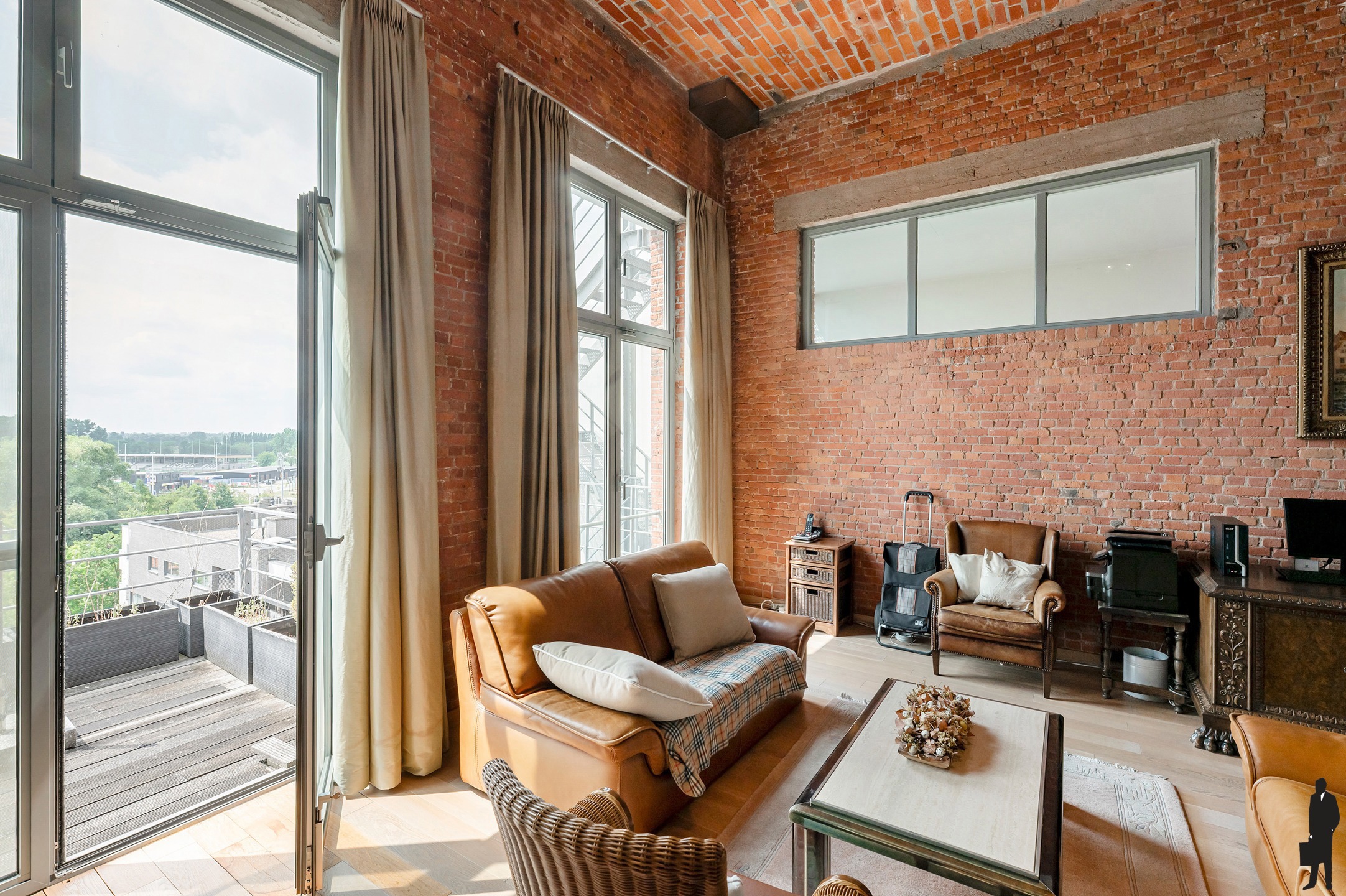 Unieke loft met 3 slk op een top ligging te Lier - foto 5