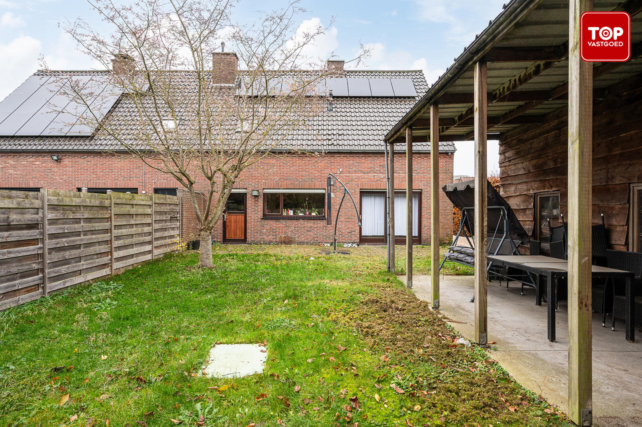 Gezellige gezinswoning met prachtige tuin  - foto 4