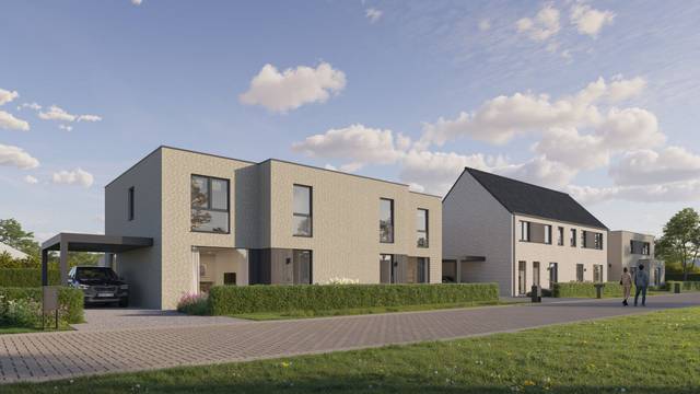 Project for sale in Wachtebeke