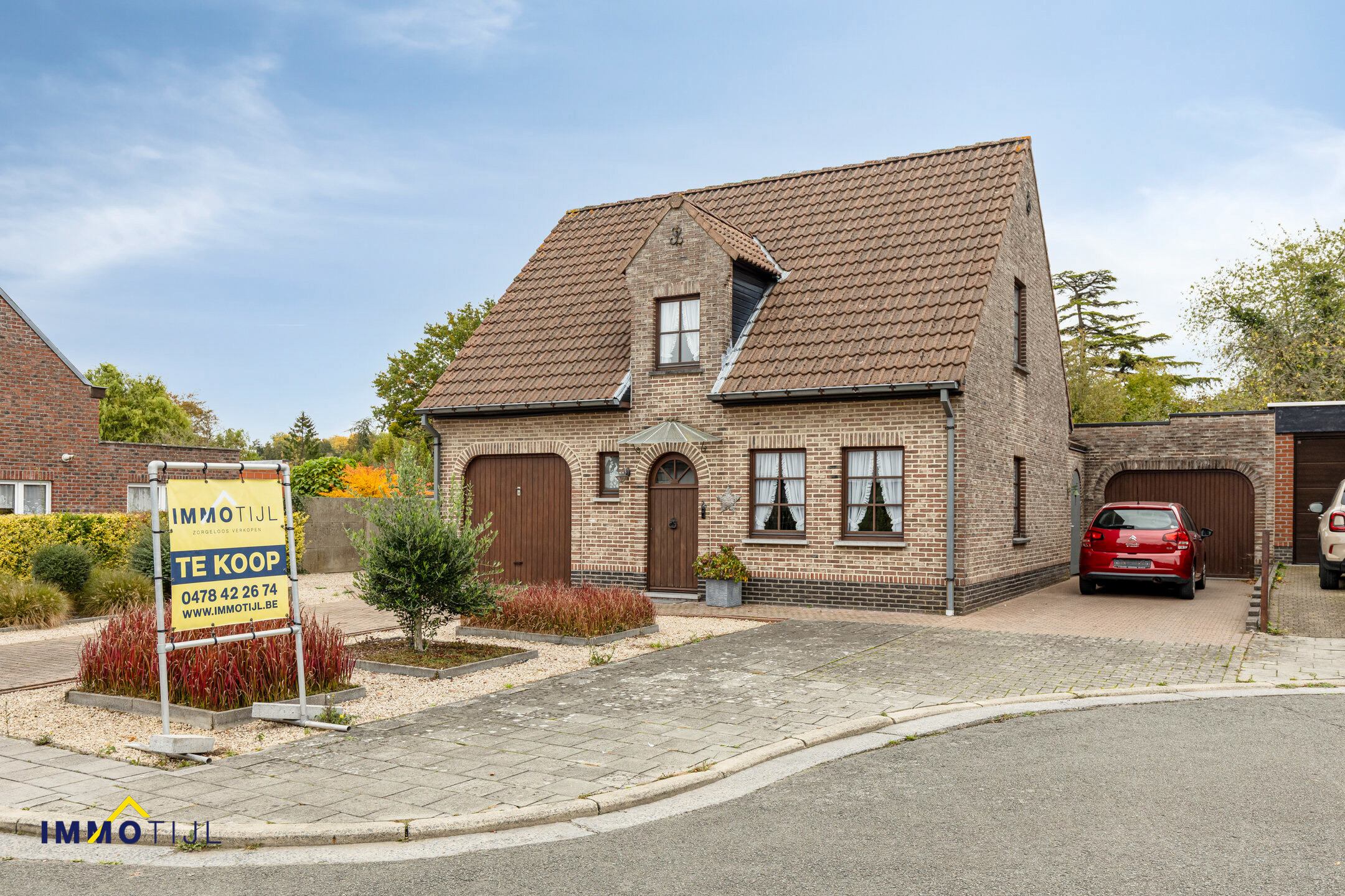 Maison à vendre à Alost avec 3 chambres - photo 1