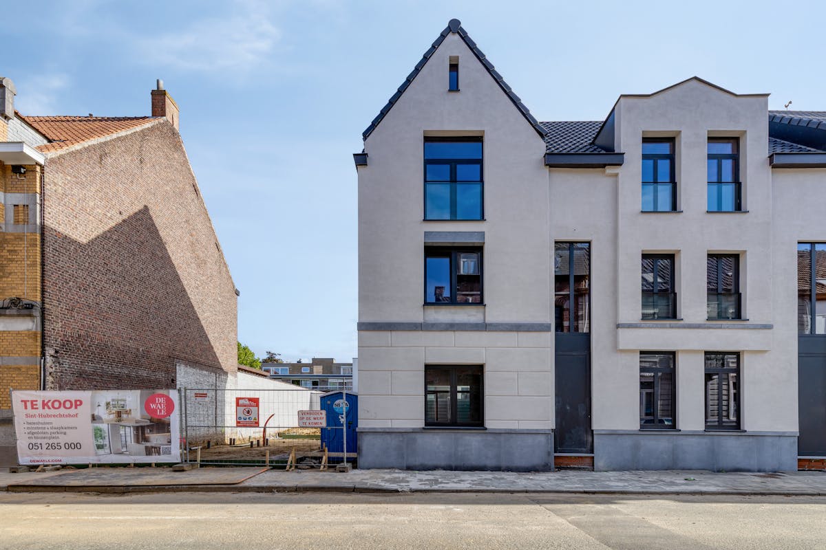 Manoir unique dans le prestigieux quartier de Sint-Hubrechtshof - photo 1