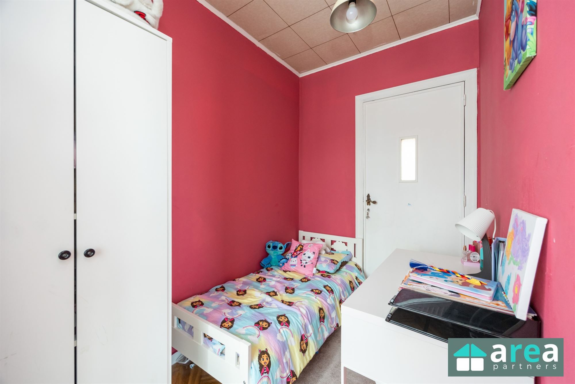 Op te frissen 2 slaapkamer appartement - foto 4