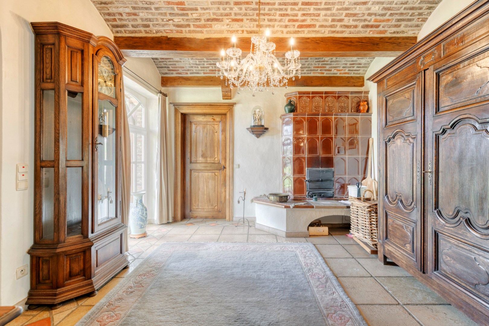 Exclusieve landelijke villa op een uitzonderlijk perceel - foto 5