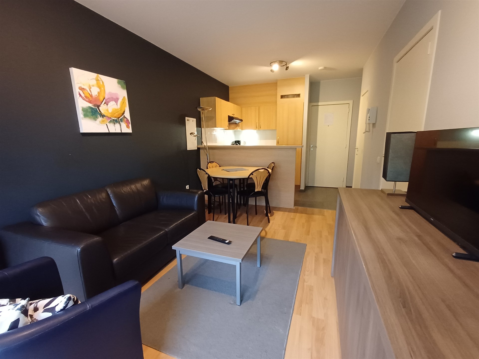  IN OPTIE Appartement op het gelijkvloers met terras - foto 5