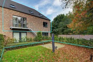 Moderne duplex appartement met 3 slaapkamers in het Woonerf Ganzendries te Hoogstraten.In Hoogstraten-centrum, op een steenworp van het bruisende...