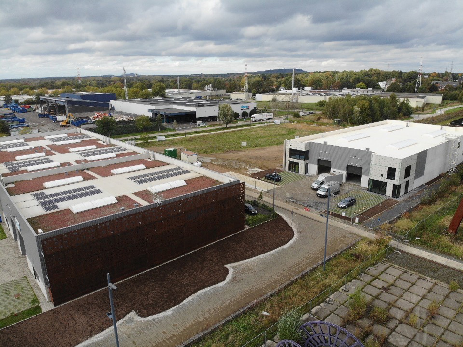 BEDRIJVENCAMPUS "MIJNPARK" IN HOUTHALEN - foto 5