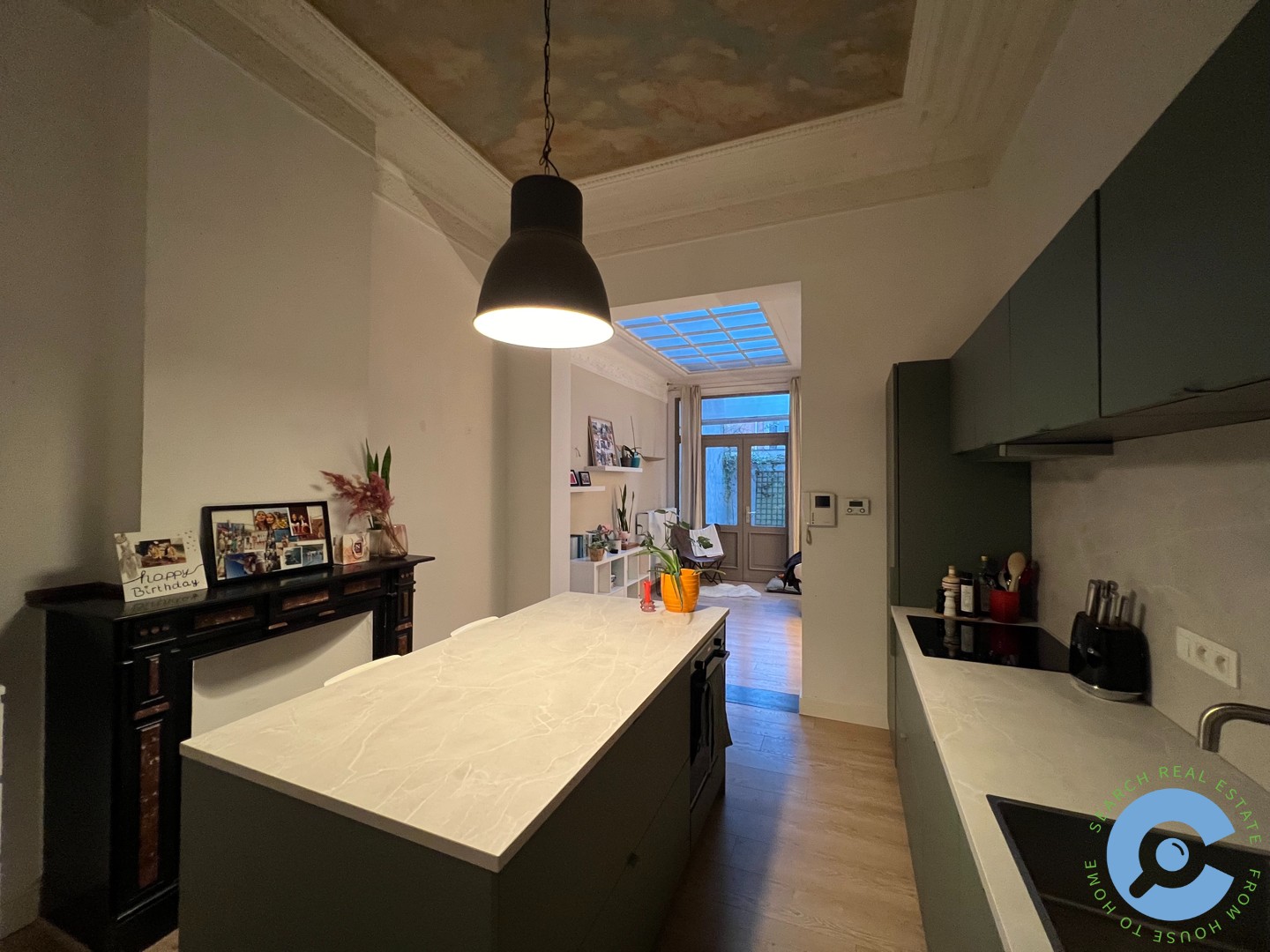 App met 1 slaapkamer en terras op TOP locatie! - foto 5