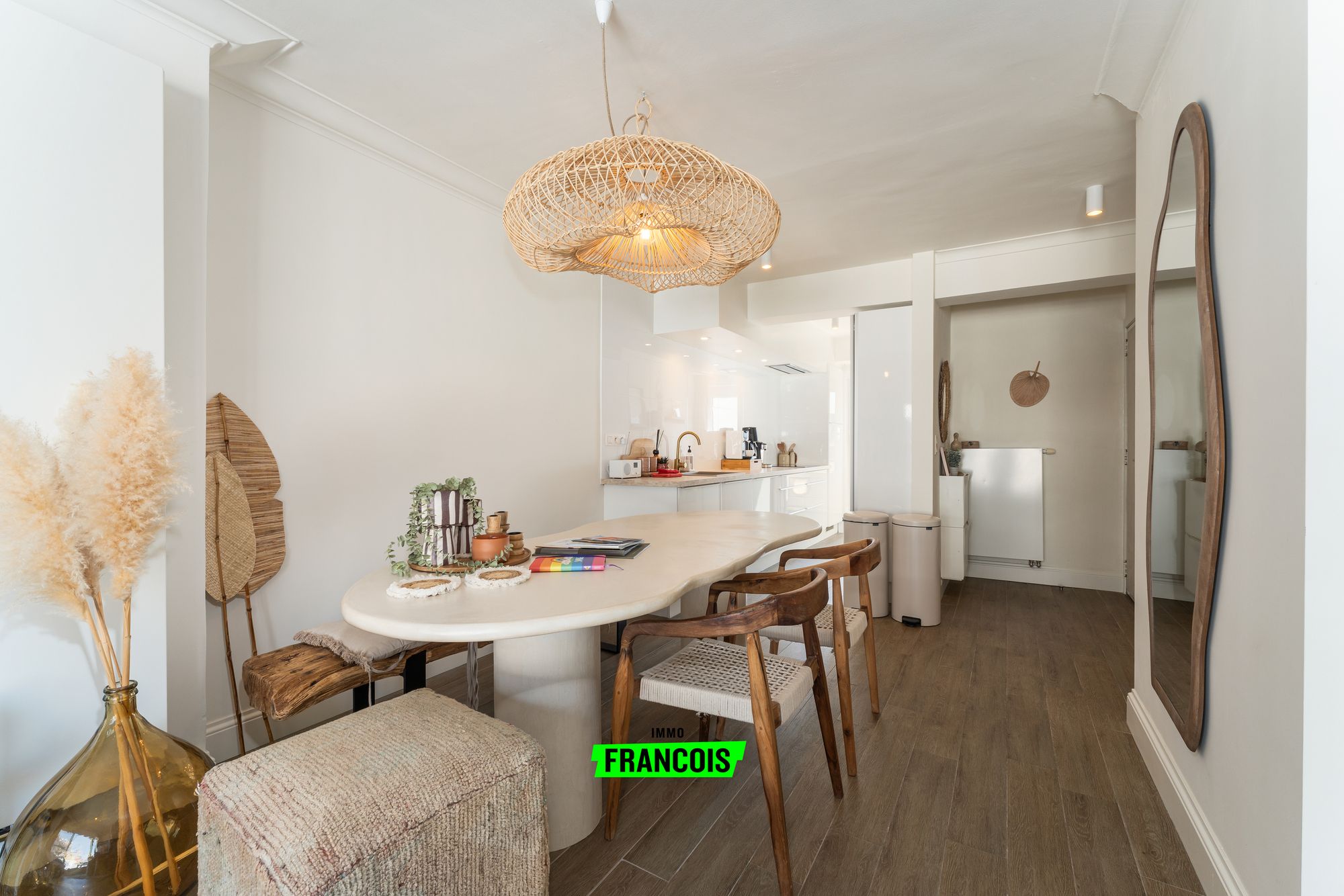 Unieke instapklare penthouse met twee terrassen in hartje Blankenberge - foto 5