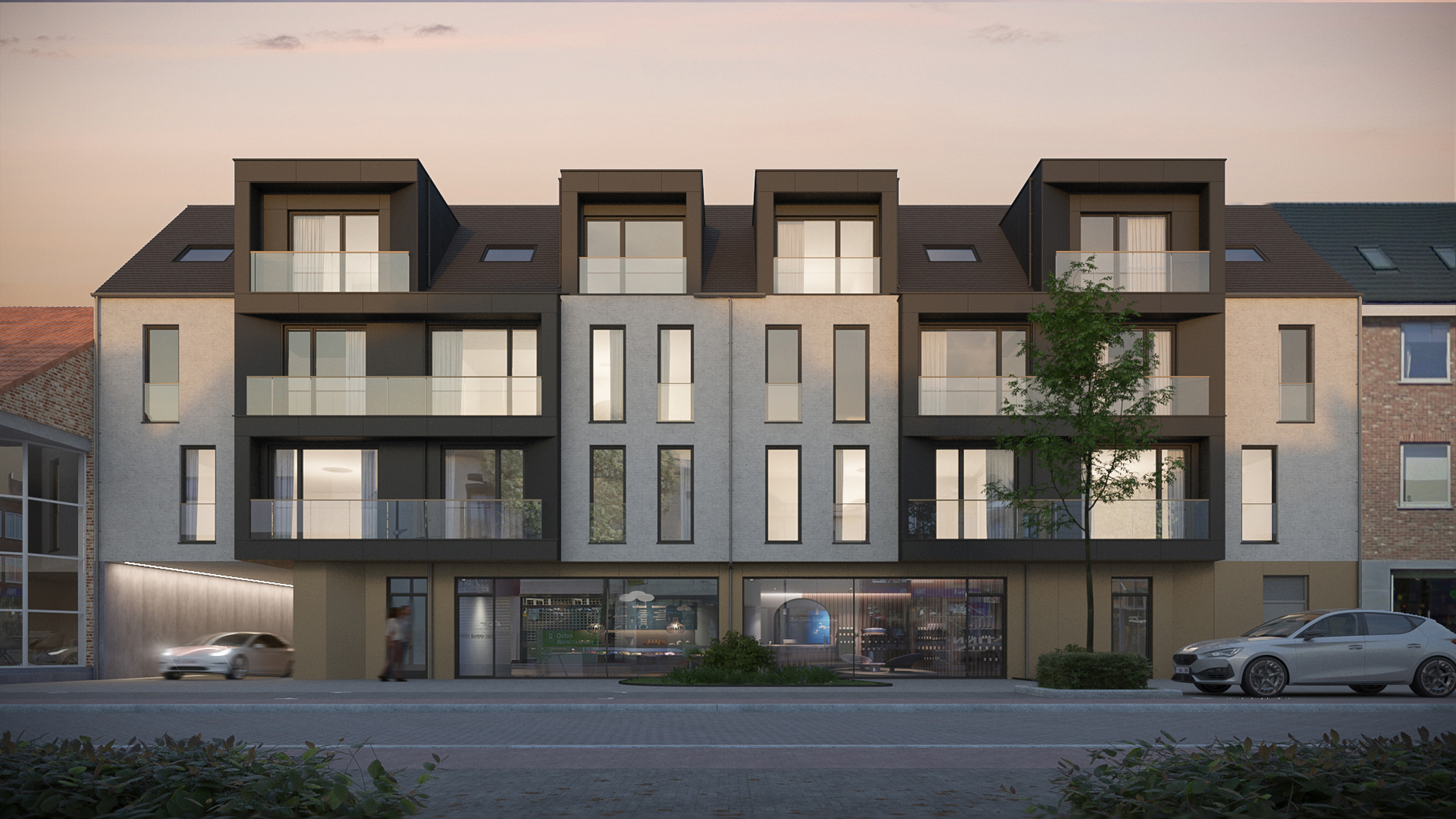 Apartment for sale in Wuustwezel with 2 bedrooms - photo 1