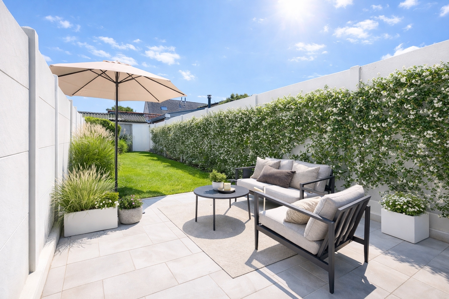 Handelszaak met woonst, 2 slpk, tuin, terras + dakterras en garage* voor 249.000 EUR - foto 3