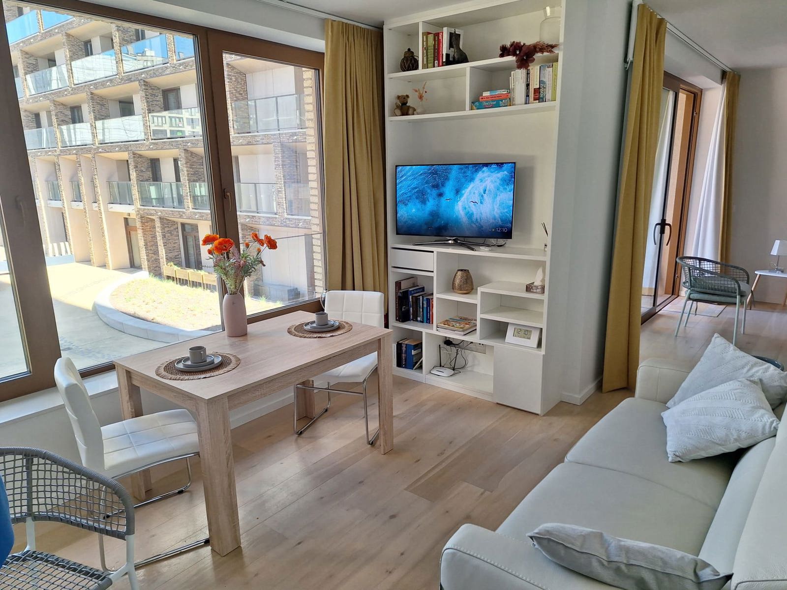 Appartement à vendre à Ostende avec 1 chambre - photo 2