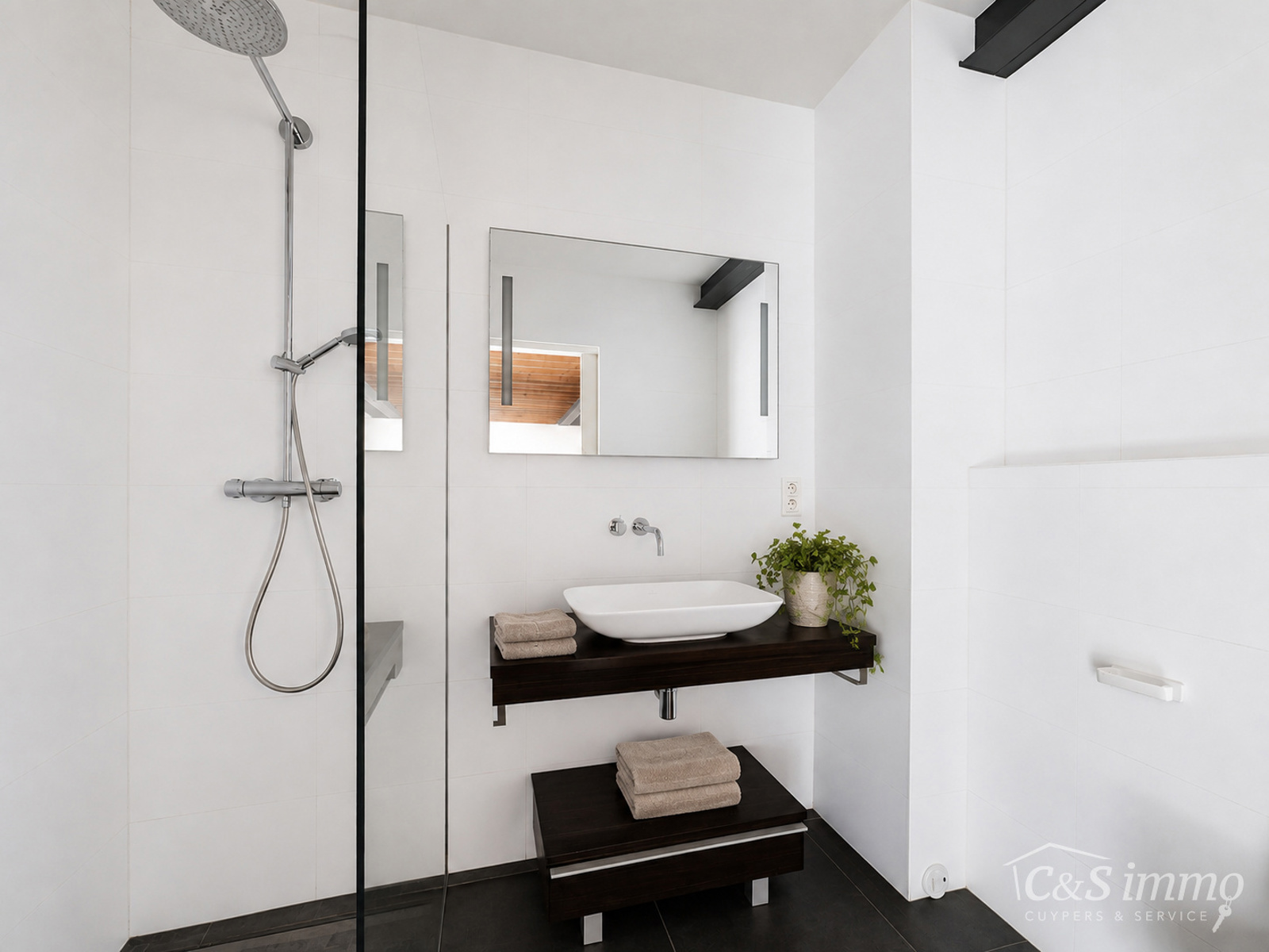 Apartment for rent in Antwerp with 1 bedroom - photo 4