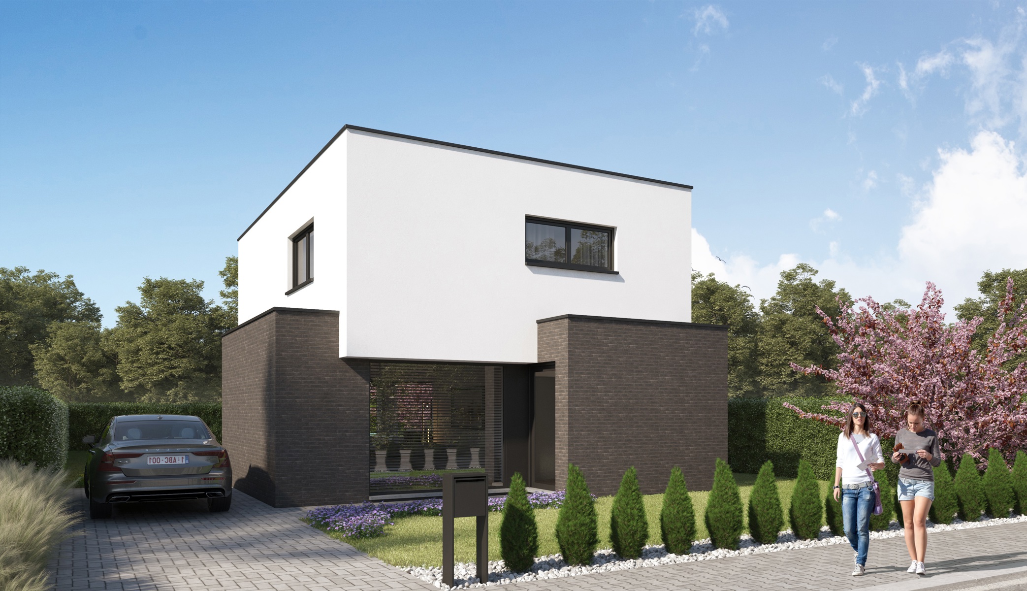 Nieuwe woning - foto 1