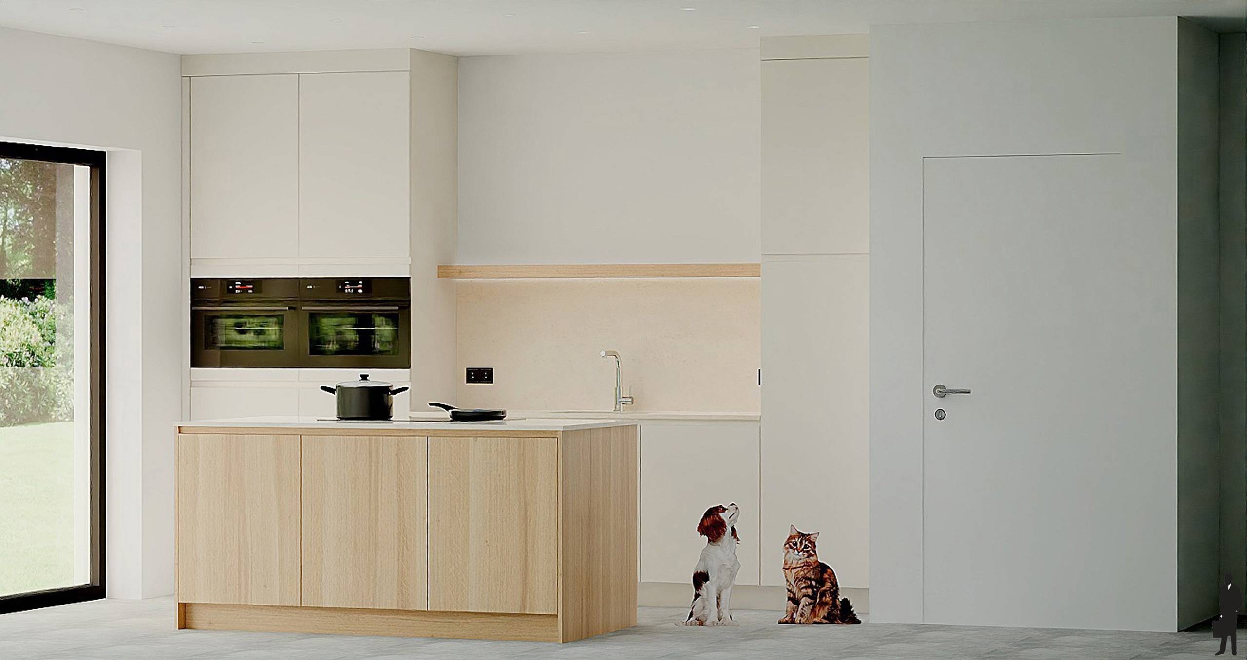 Hedendaagse nieuwbouwwoning met 4 slpk en 2 badks! - foto 3