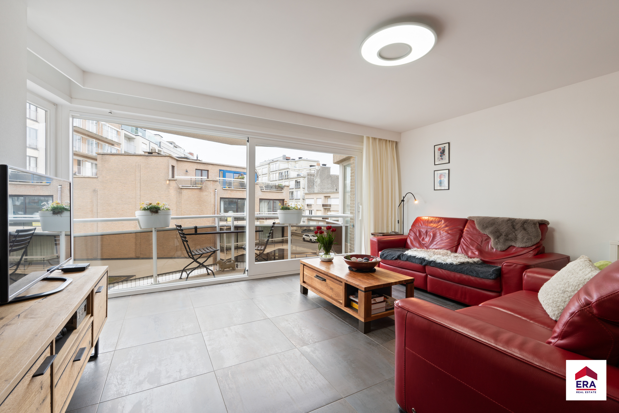 Appartement met lateraal zeezicht te koop in Koksijde! - foto 5