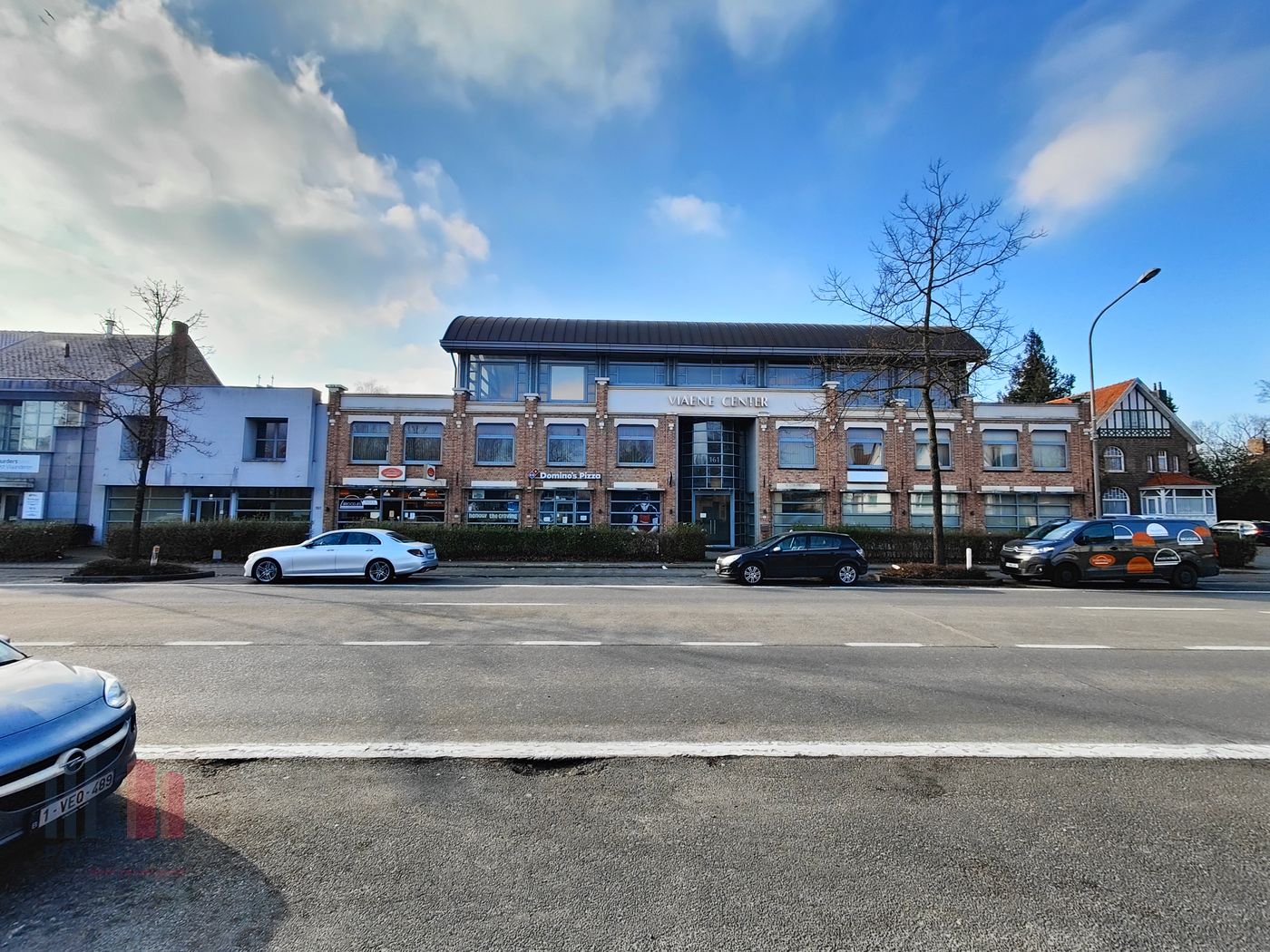 Projectgrond van +/- 3.915 m² met kantoorgebouw (+/- 2.182 m²) en woning - foto 4
