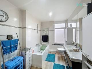 *** A VENDRE *** Tubize ! Charmant appartement 2 chambres + cave privative rénové en 2018, proche de toutes commodités et à 600m de la gare !...