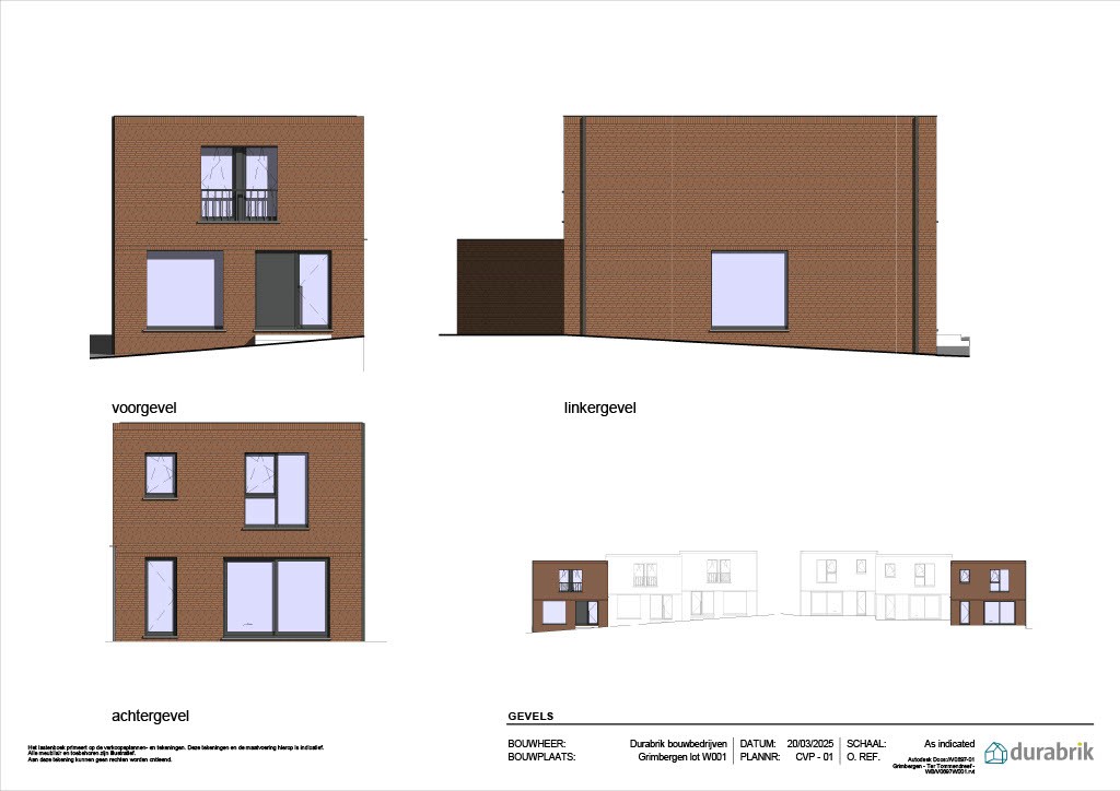 Jouw futureproof nieuwe thuis in Grimbergen - foto 5