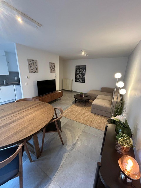 Volledig bemeubeld 1-slaapkamer appartement te Leuven - foto 3