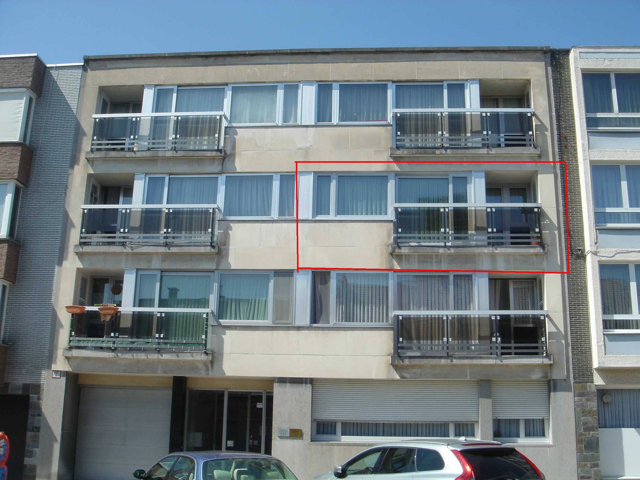 Apartment for sale in Anderlecht with 2 bedrooms - photo 1