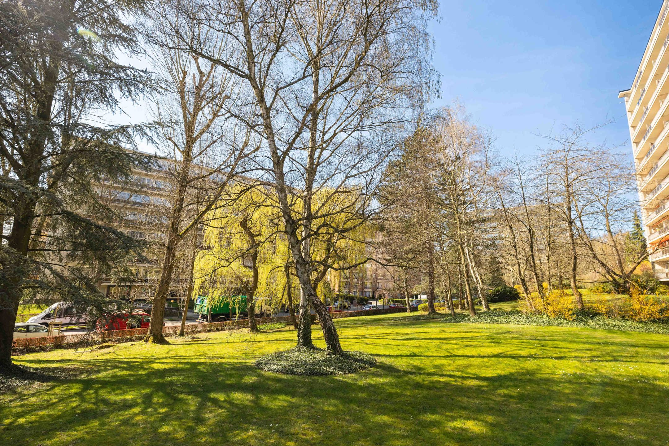 Uw toekomstige cocon met uitzicht in het Brugmannpark! - foto 4