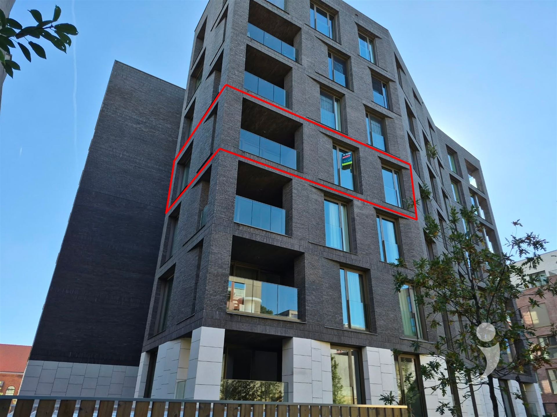 Spacious 2 bedroom apartment
