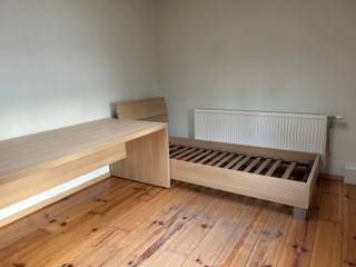 Studentenkamer te huur in de Blijde Inkomststraat. De kamer is uiterst gunstig gelegen, middenin de historische binnenstad en nabij tal...