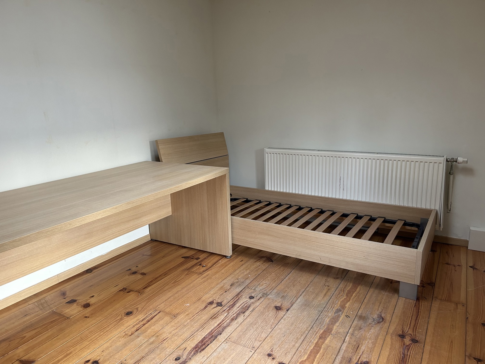 Bemeubelde studentenkamer Leuven!  - foto 1