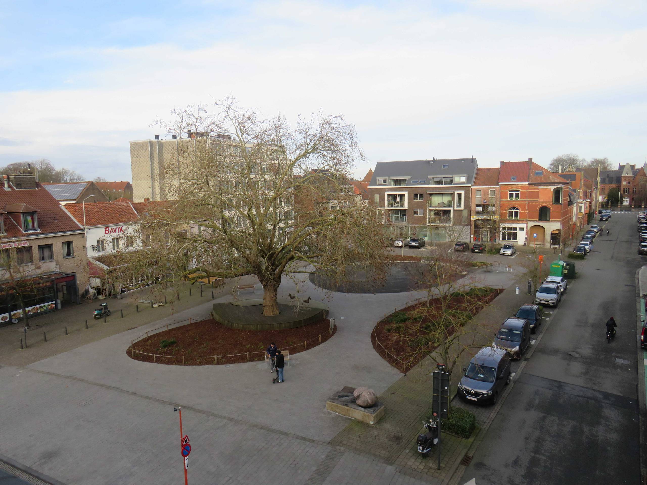 Appartement te huur in Kortrijk met 1 slaapkamer - foto 4
