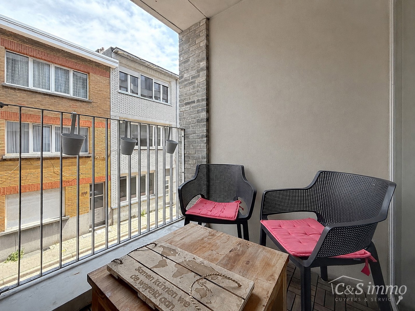 Apartment for sale in Antwerp with 2 bedrooms - photo 4